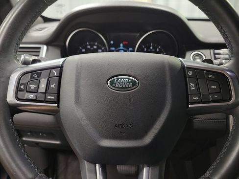 Used 2019 Land Rover Discovery Sport SE AWD/4WD image 24