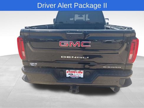 Used 2020 GMC Sierra 2500 Denali w/ LPO, GMC Protection Package AWD/4WD image 8
