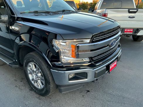 Used 2018 Ford F150 Lariat w/ Max Trailer Tow Package AWD/4WD image 26