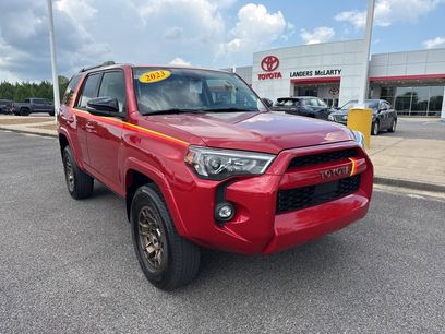 Used 2023 Toyota 4Runner 40th Anniversary SE