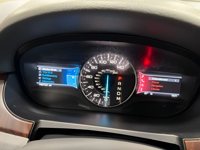 Used 2012 Ford Edge Limited AWD/4WD image 19
