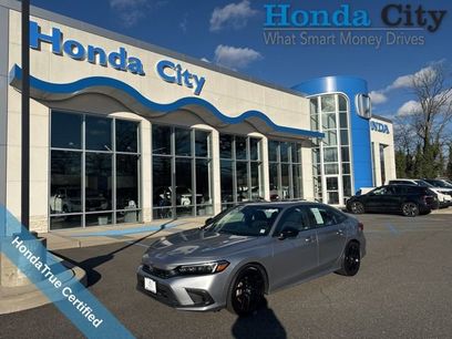 Used 2023 Honda Civic Sport