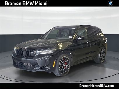 Used 2023 BMW X3 M w/ Competition Package