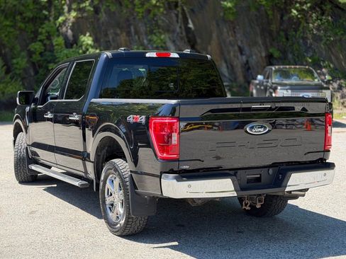 Used 2023 Ford F150 XLT w/ Equipment Group 302A High AWD/4WD image 3