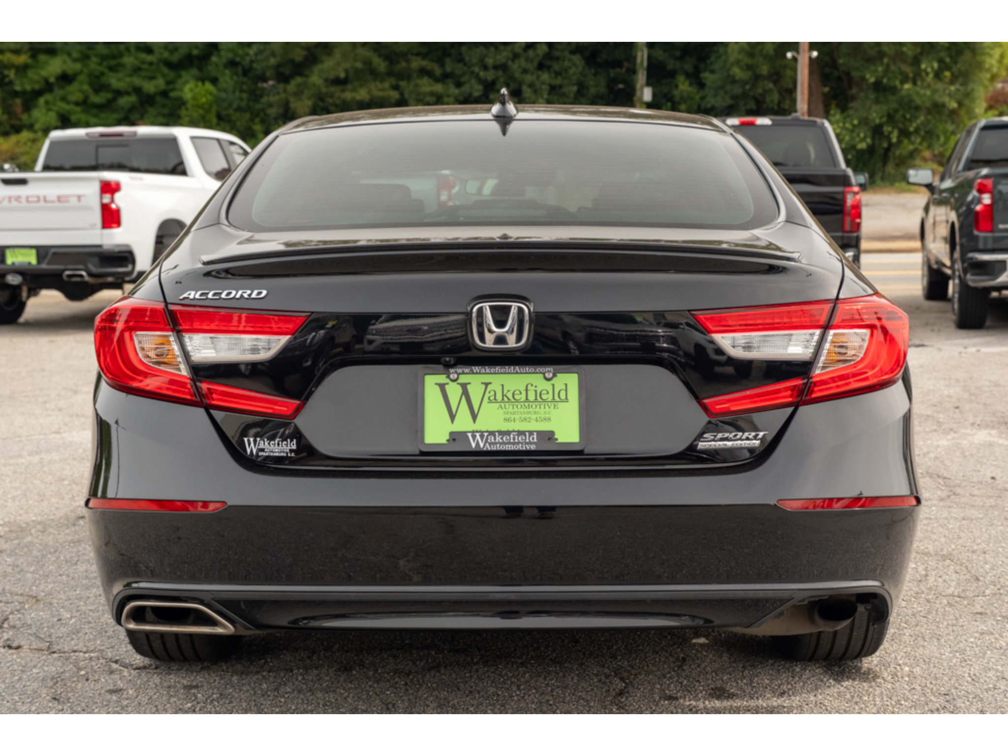 Used 2022 Honda Accord Sport Special Edition image 7