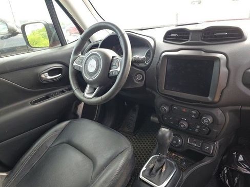 Used 2023 Jeep Renegade Limited AWD/4WD image 15