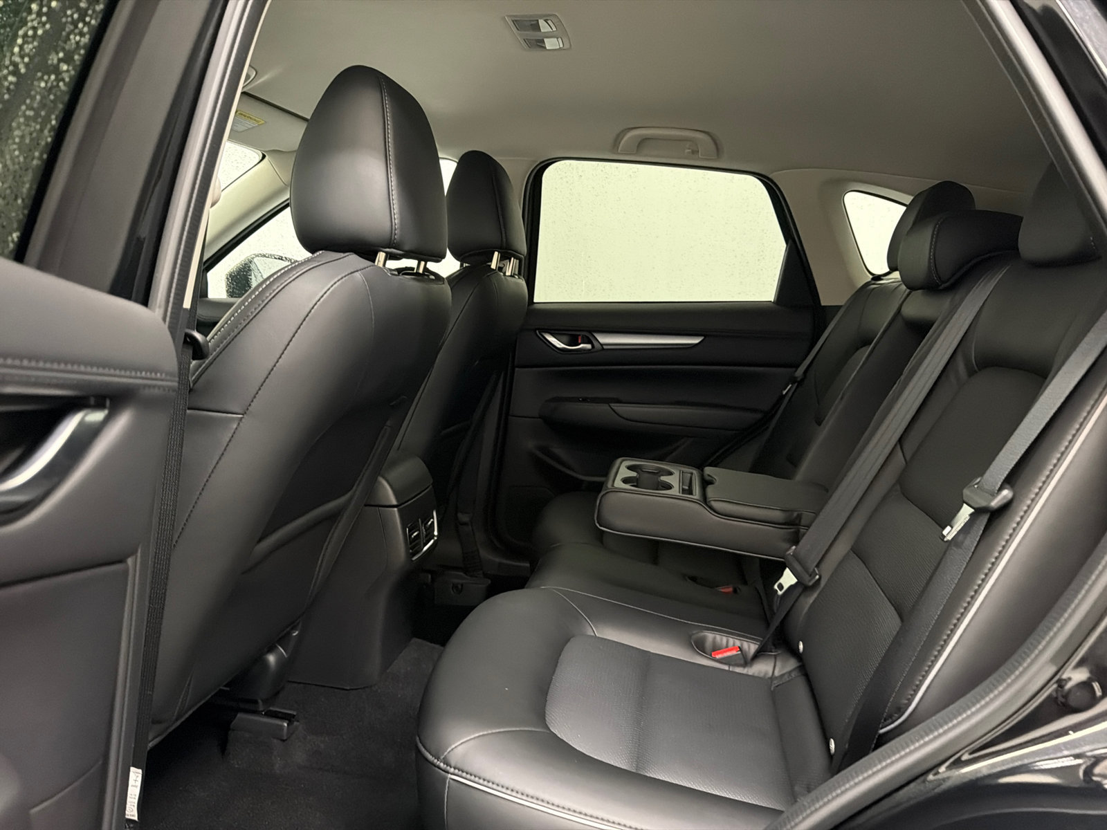 Used 2025 MAZDA CX-5 AWD 2.5 S w/ Select Package image 17