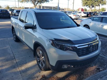 Used 2019 Honda Ridgeline RTL-T