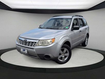 Used 2011 Subaru Forester 2.5X w/ Alloy Wheel Value Pkg