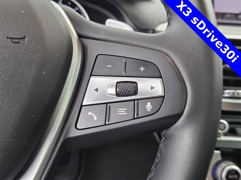 Used 2021 BMW X3 sDrive30i w/ Convenience Package image 33