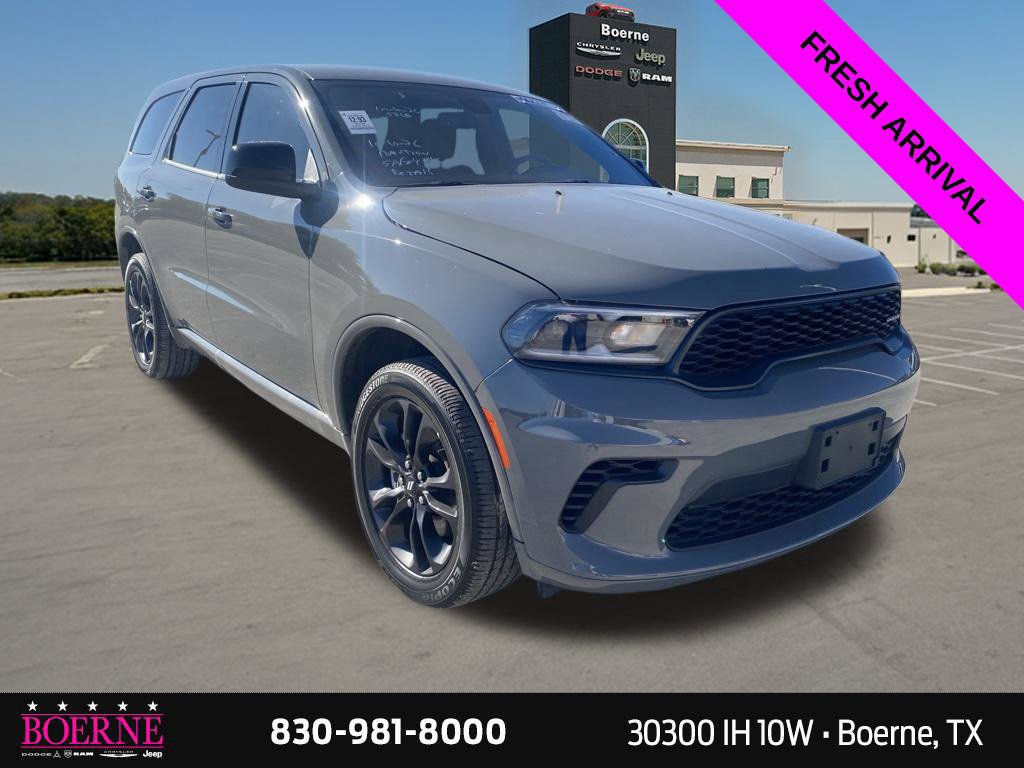 Used 2026 Dodge Durango GT AWD/4WD image 7