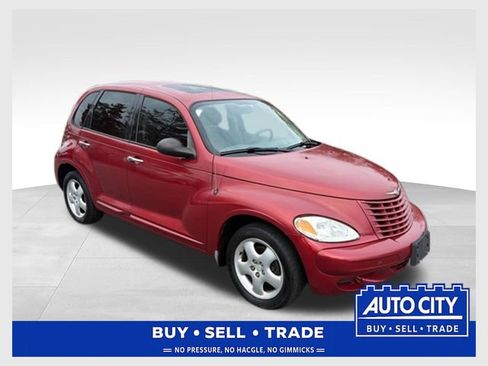 Used 2005 Chrysler PT Cruiser Touring w/ Moonroof Group FWD image 1