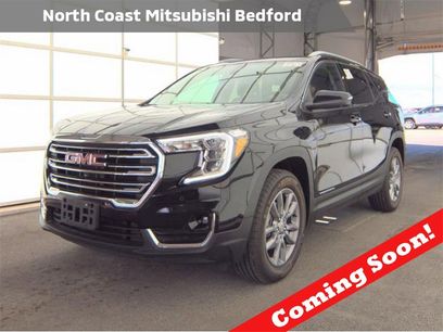 Used 2024 GMC Terrain SLT w/ Tech Package