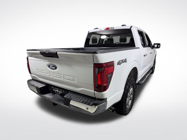 Used 2025 Ford F150 XLT w/ Equipment Group 301A Standard AWD/4WD image 36