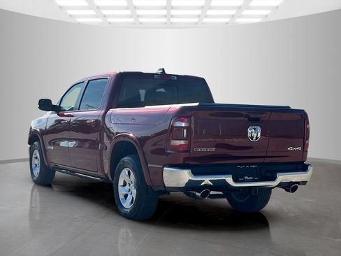 Used 2021 RAM 1500 Big Horn AWD/4WD image 5