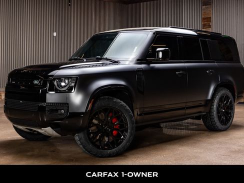 Used 2025 Land Rover Defender 130 X image 5