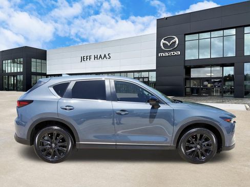 Used 2024 MAZDA CX-5 Carbon Edition AWD/4WD image 5
