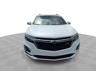 Used 2022 Chevrolet Equinox RS w/ RS Leather Package FWD video 3