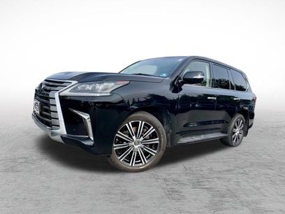 Used 2019 Lexus LX 570 4WD w/ Luxury Package