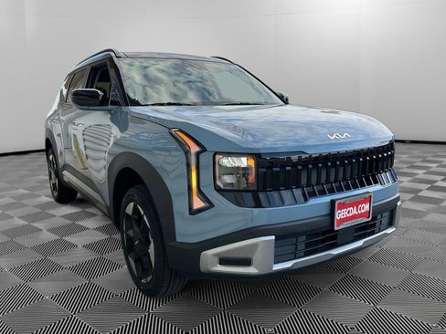 New 2027 Kia Seltos EX AWD/4WD image 3