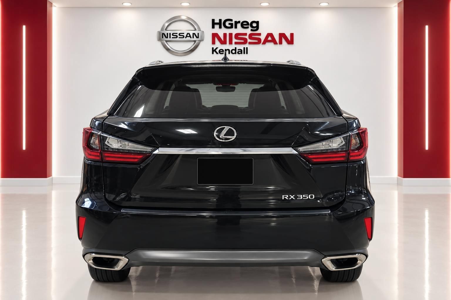 Used 2017 Lexus RX 350 FWD w/ Premium Package image 6