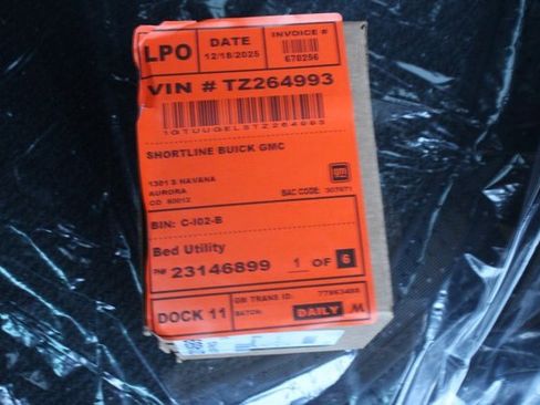 New 2026 GMC Sierra 1500 Denali image 29