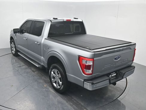 Used 2023 Ford F150 Lariat w/ Max Trailer Tow Package image 43