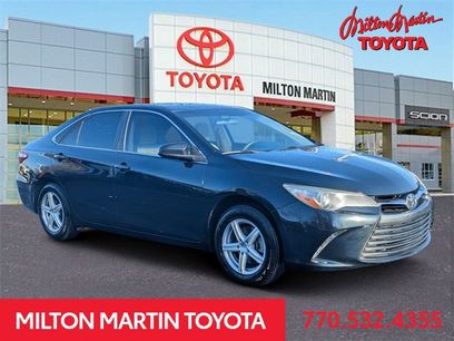 Used 2017 Toyota Camry LE