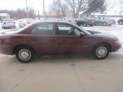 Used 2002 Buick Century Custom w/ Special Edition Pkg image 17