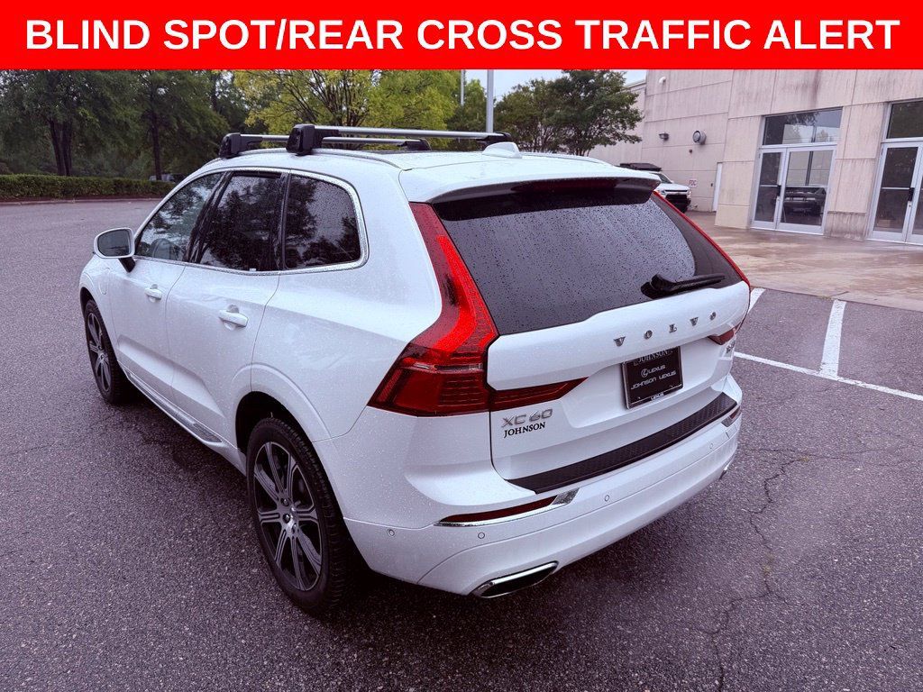 Used 2020 Volvo XC60 T8 Inscription AWD/4WD image 5