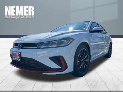 New 2026 Volkswagen Jetta GLI Autobahn