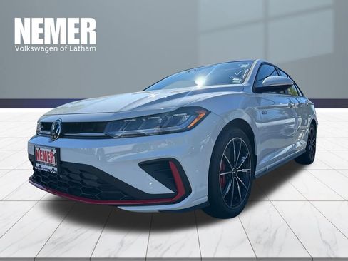 New 2026 Volkswagen Jetta GLI Autobahn FWD image 1