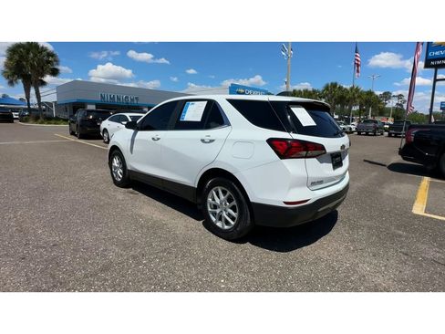 Used 2023 Chevrolet Equinox LT FWD image 4