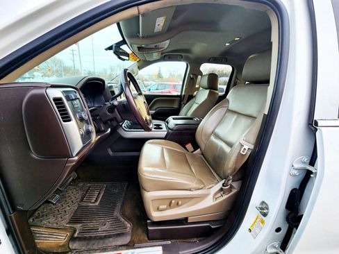 Used 2015 Chevrolet Silverado 1500 LTZ Z71 AWD/4WD image 11
