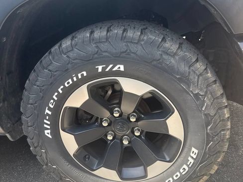 Used 2019 RAM 1500 Rebel w/ Rebel Level 1 Equipment Group AWD/4WD image 4