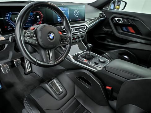 Used 2024 BMW M2 w/ Carbon Package RWD image 17