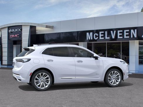 New 2026 Buick Envision Avenir image 29