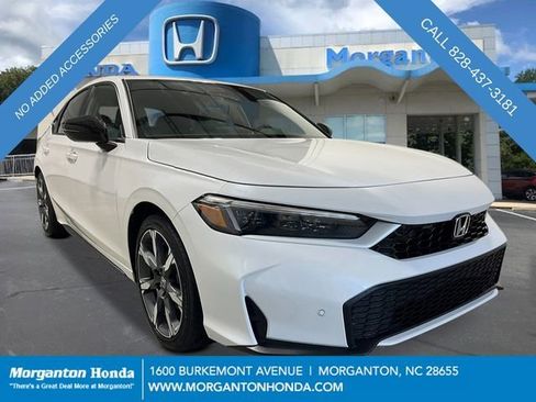 New 2026 Honda Civic Sport Touring image 10