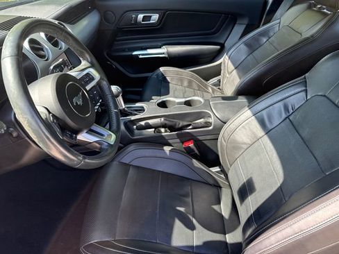 Certified 2023 Ford Mustang Premium w/ Equipment Group 201A RWD image 19