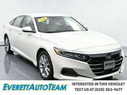 Used 2021 Honda Accord LX