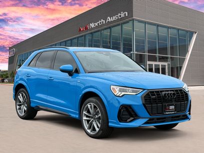 Certified 2023 Audi Q3 2.0T Premium Plus w/ Premium Plus Package