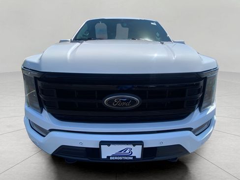 Certified 2023 Ford F150 Platinum w/ Equipment Group 701A High AWD/4WD image 8