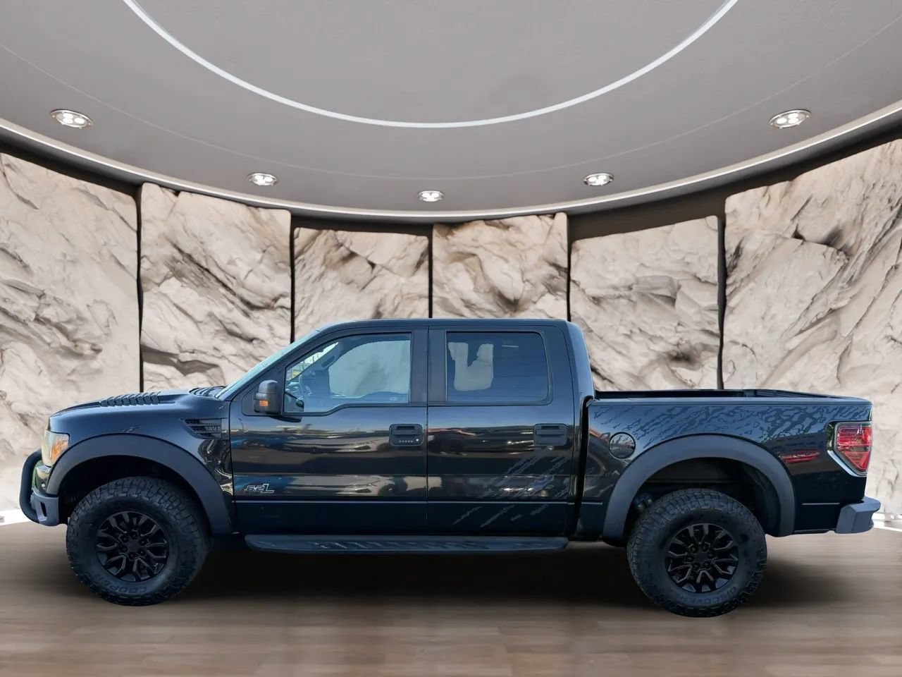 Used 2011 Ford F150 Raptor w/ Raptor Luxury Pkg AWD/4WD image 4