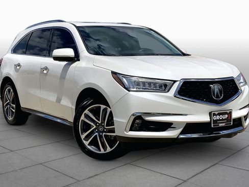 Used 2017 Acura MDX FWD w/ Advance Package image 3