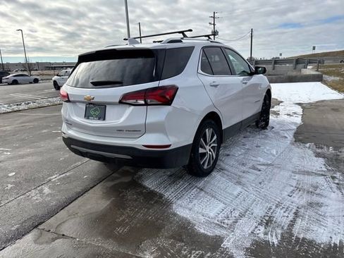 Certified 2023 Chevrolet Equinox Premier image 3