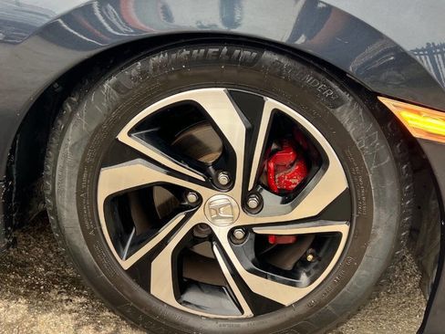 Used 2017 Honda Civic EX image 29