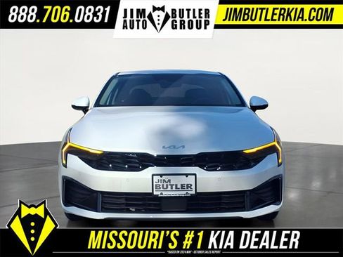 New 2026 Kia K5 LXS FWD image 28