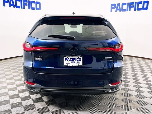 Certified 2025 MAZDA CX-90 Plug-In Hybrid w/Premium Sport image 8