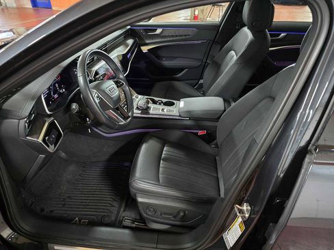 Used 2024 Audi A6 Premium Plus w/ Premium Plus Package image 23