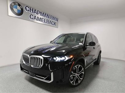Certified 2024 BMW X5 xDrive40i w/ Parking Assistance Package